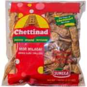 Chettinad More Milagai (Dried Curd Chilli)