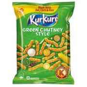 Kurkure Green Chutney Style