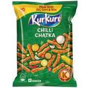 Kurkure Chilli Chatka