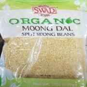 SWAD Organic Moong Split
