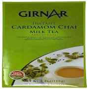 Girnar cardamom chai reduce sugar
