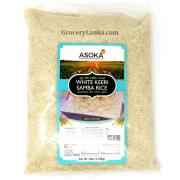 Buy Ashoka White Samba Rice 10 Lbs | India Grocers - Quicklly