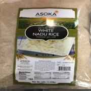 Buy Ashoka White Nadu Rice 10 Lbs | India Grocers - Quicklly