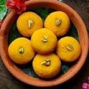 Mango Sandesh