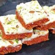 Gaajar Khoya Burfi