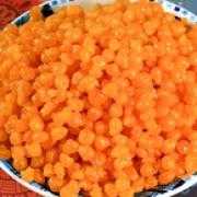 Sweet Bhoondi Orange