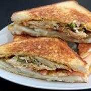 Samosa Sandwich