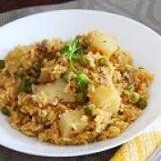 Masala Aloo Khichdi - 1 Pound