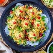 Sev Puri Chaat