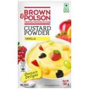 Brown and Polson Custard Powder (Vanilla)