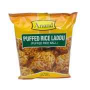 Anand puffed rice ladoo