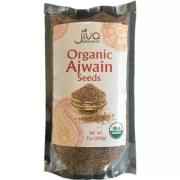 Jiva Organic Ajwain Seeds