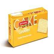 Britannia Gobbles Vanilla Cake
