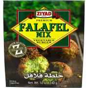 Zyad Falafel Mix Vegetable Burger
