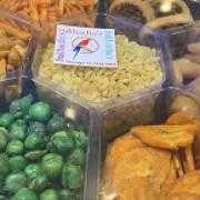 Assorted snacks pack