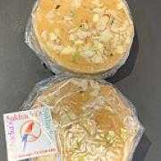 Sohan halwa 1 set 2 pics of halwa