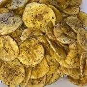Black Pepper Banana chips