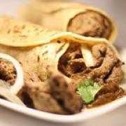 Beef Roll / wrap