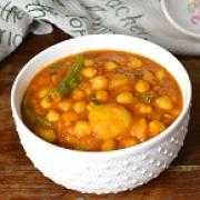 Aloo Choley