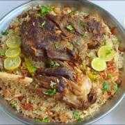 Mandi (Mutton Rice Dish)