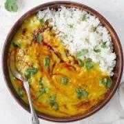 Daal and Rice