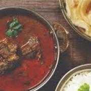 MUTTON CURRY MEAL
