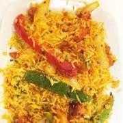 CHICKEN FRONTIER RICE BONELESS (FAMILY PACK)