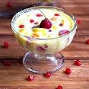 Fruit Custard