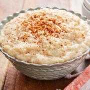 Rice Pudding