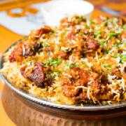 Goat Biryani