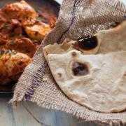 Tandoori Roti