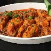 Fish Tikka Masala