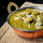Lamb Saag
