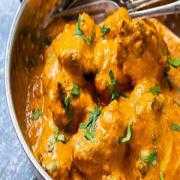 Lamb Tikka Masala