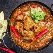 Chicken Madras