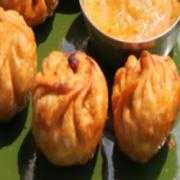 Chicken Fried Momo