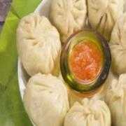 Vegetables Momo