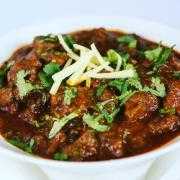 Lamb Chili Masala