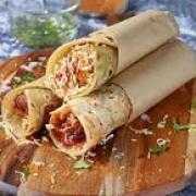 Omlette Roll