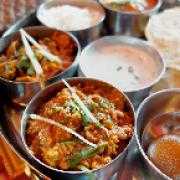 Gorkha Non-Vegetables Thali