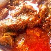 Lamb Madras