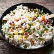 Cumin Peas Rice