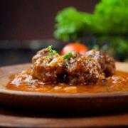 Kids Meat Ball