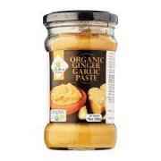 ORGANIC GINGER and GARLIC PASTE 24 MANTRA
