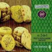 FRUIT and PISTA ALMOND BISCUIT KARACHI