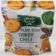 Buy Aloo Tikki Tangy Chilli Deep 14 Oz | Indiaco - Quicklly