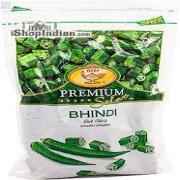 CUT OKRA DEEP