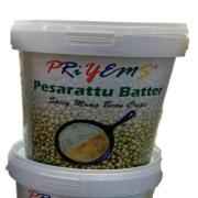 PESARATTU BATTER PRIYEMS