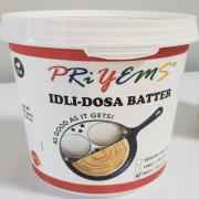 IDLI DOSA BATTER PRIYEM