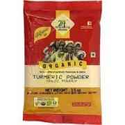 ORGANIC TURMERIC POWDER 24 MANTRA